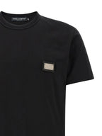 Dolce & Gabbana Logo Plate T-shirt