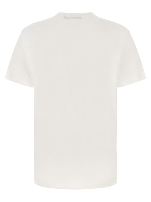 Dolce & Gabbana Logo Embroidery T-shirt