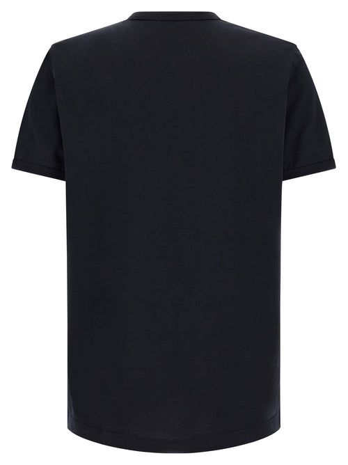 Dolce & Gabbana Metal Plate T-shirt