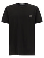 Dolce & Gabbana Metal Plate T-shirt