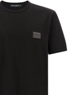 Dolce & Gabbana Metal Plate T-shirt