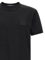 Dolce & Gabbana Dg Patch T-shirt