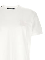 Dolce & Gabbana Dg Patch T-shirt