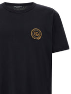 Dolce & Gabbana Logo Patch T-shirt