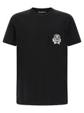Dolce & Gabbana Dg Embroidered T-shirt
