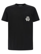 Dolce & Gabbana Dg Embroidered T-shirt