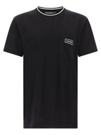 Dolce & Gabbana Logo Pocket T-shirt