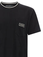 Dolce & Gabbana Logo Pocket T-shirt