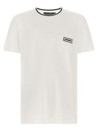 Dolce & Gabbana Logo Pocket T-shirt
