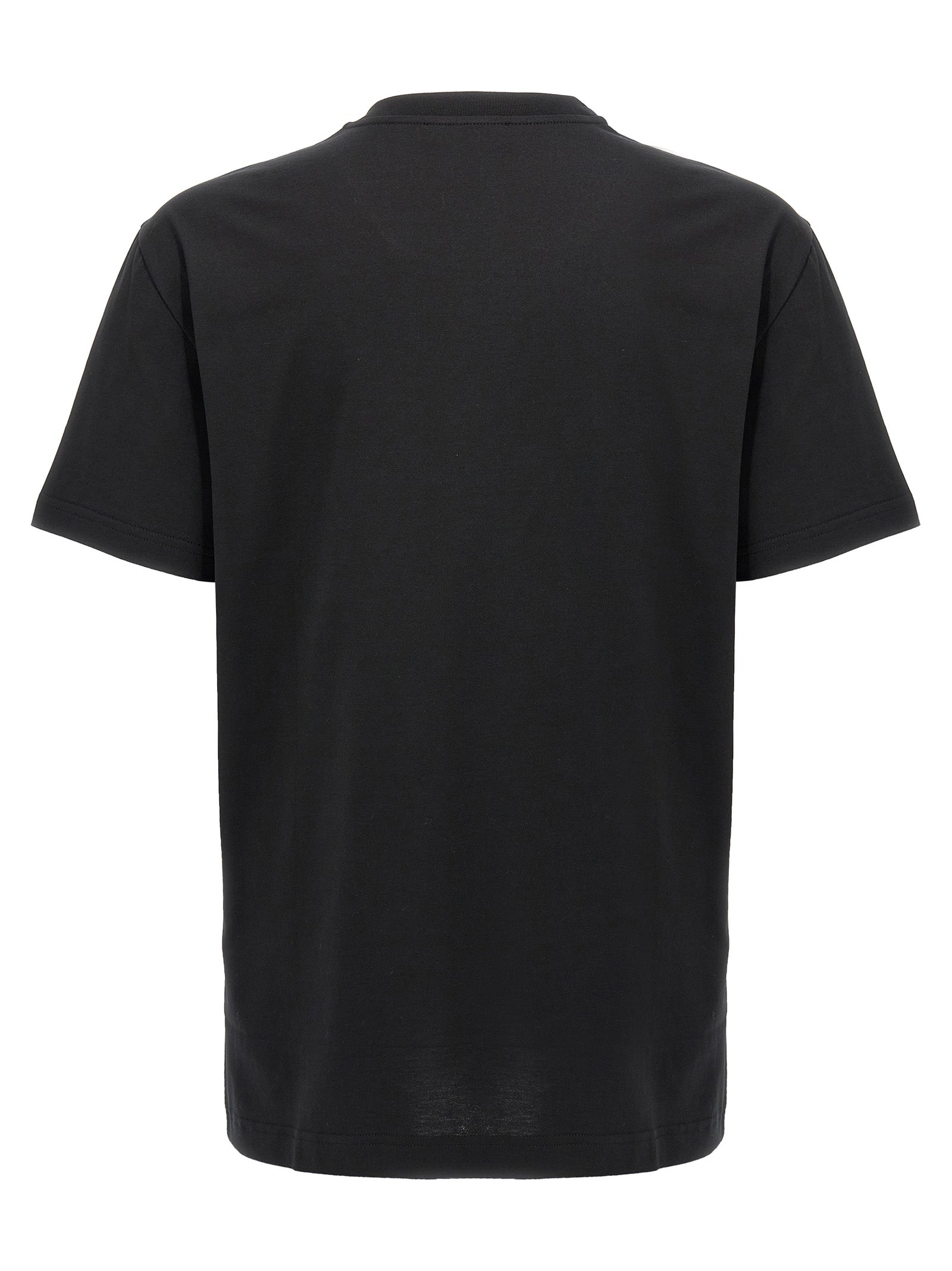 Dolce & Gabbana Logo Embroidery T-shirt