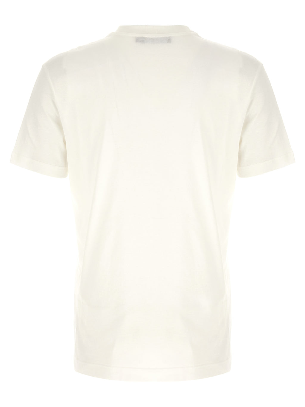 Dolce & Gabbana Logo Patch T-shirt