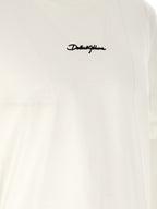Dolce & Gabbana Logo Patch T-shirt