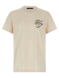 Dolce & Gabbana Double Embroidery T-shirt