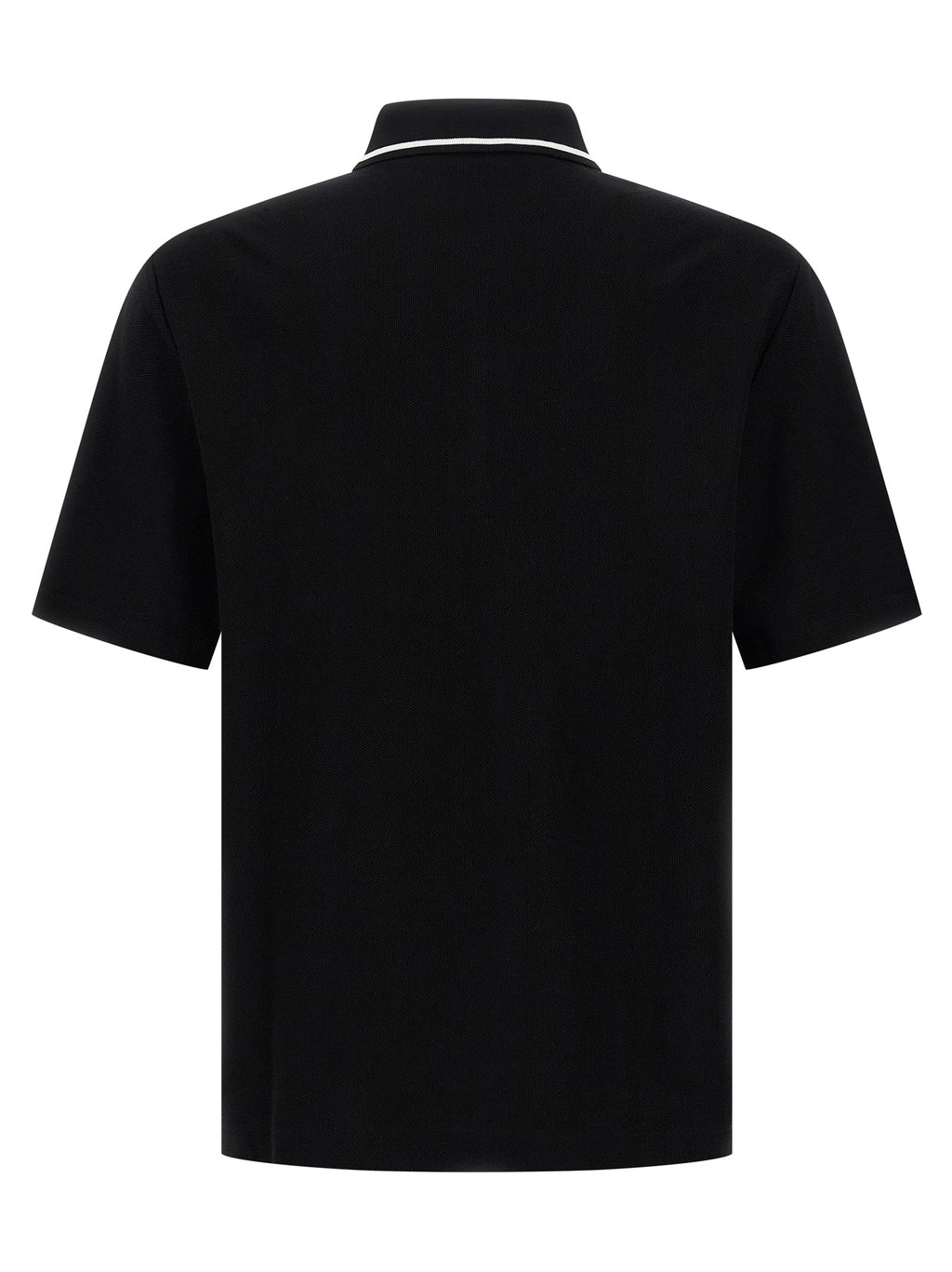 Dolce & Gabbana Embroidery Polo Shirt