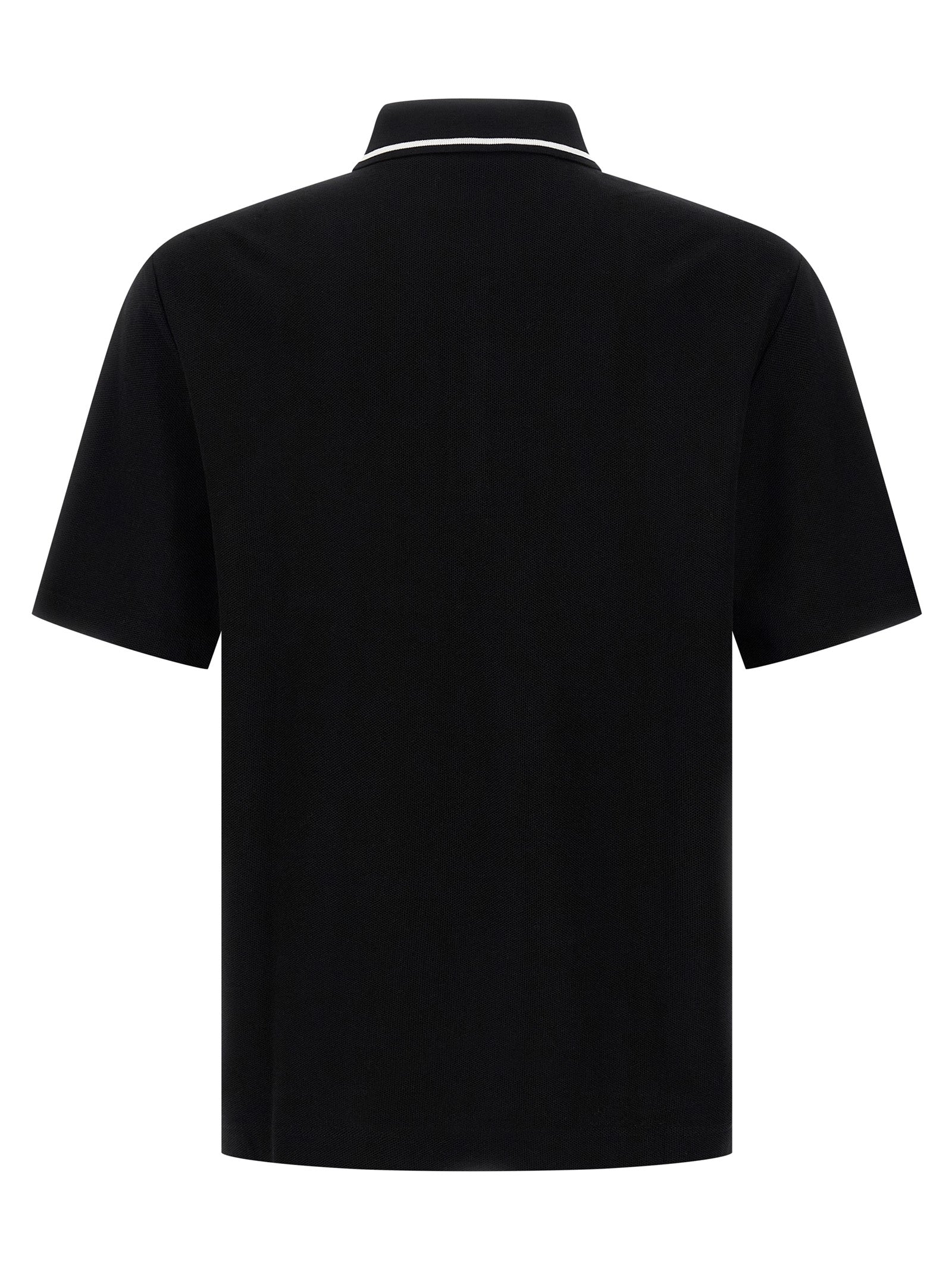 Dolce & Gabbana Embroidery Polo Shirt