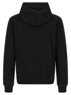 Dolce & Gabbana Logo Plaque Hoodie