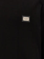 سويت شيرت دولتشي آند غابانا بشعار لوغو