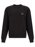 Dolce & Gabbana Logo Plaque Sweatshirt