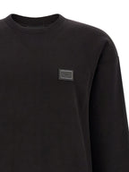 Dolce & Gabbana Logo Plaque Sweatshirt