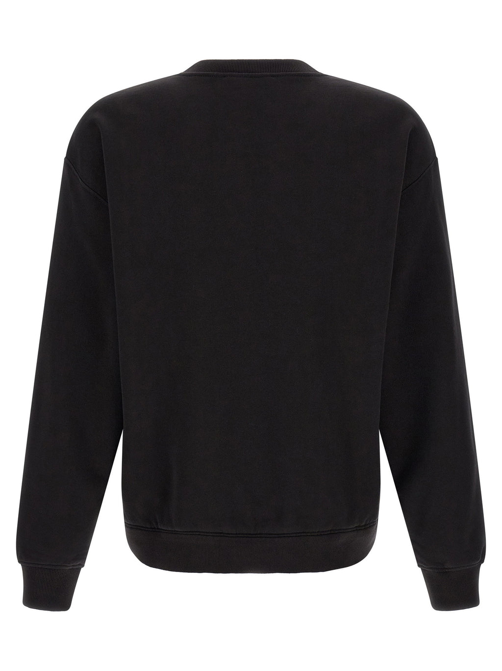 Dolce & Gabbana Logo Embroidery Sweatshirt