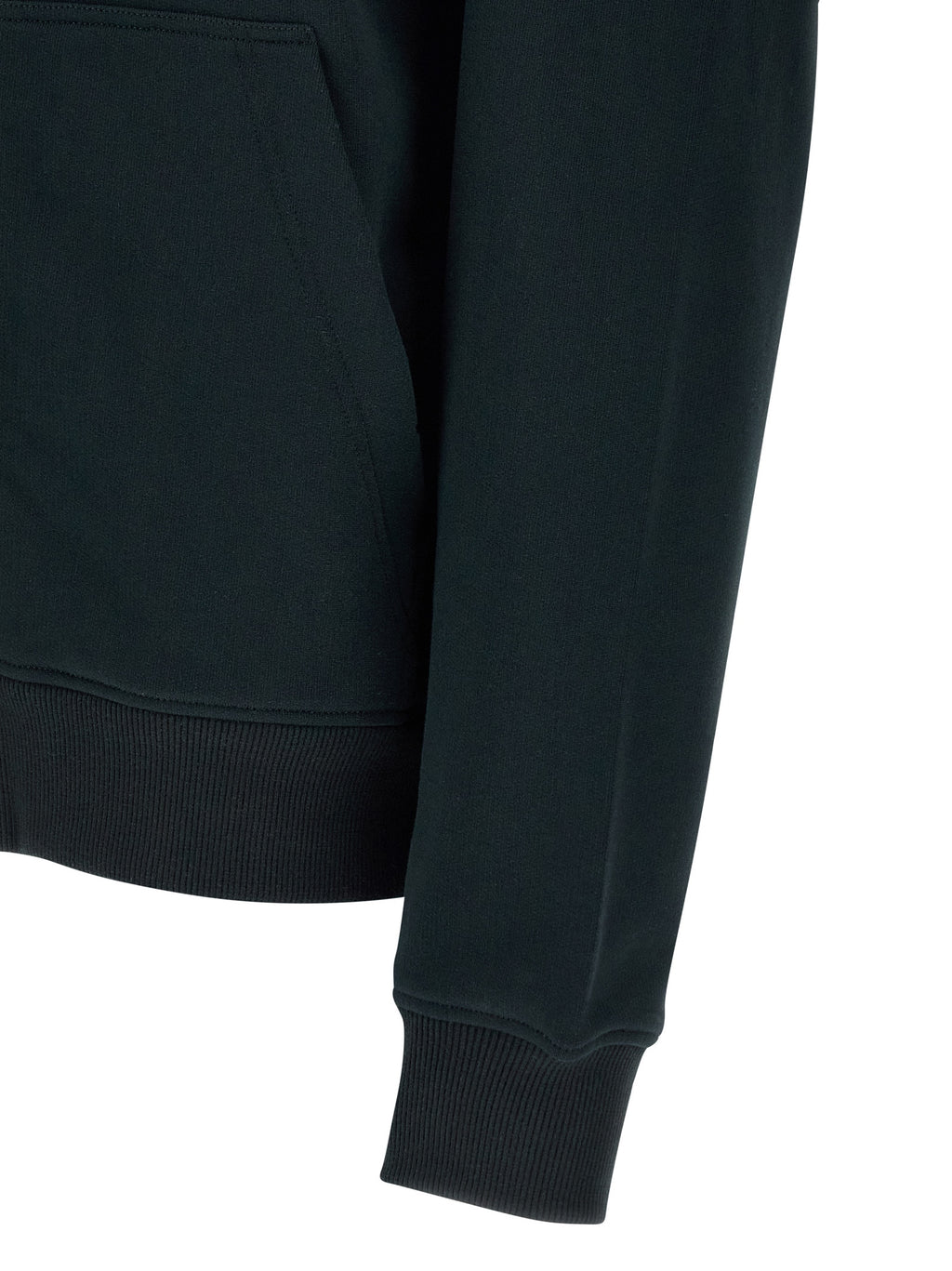 Dolce & Gabbana Logo Patch Hoodie