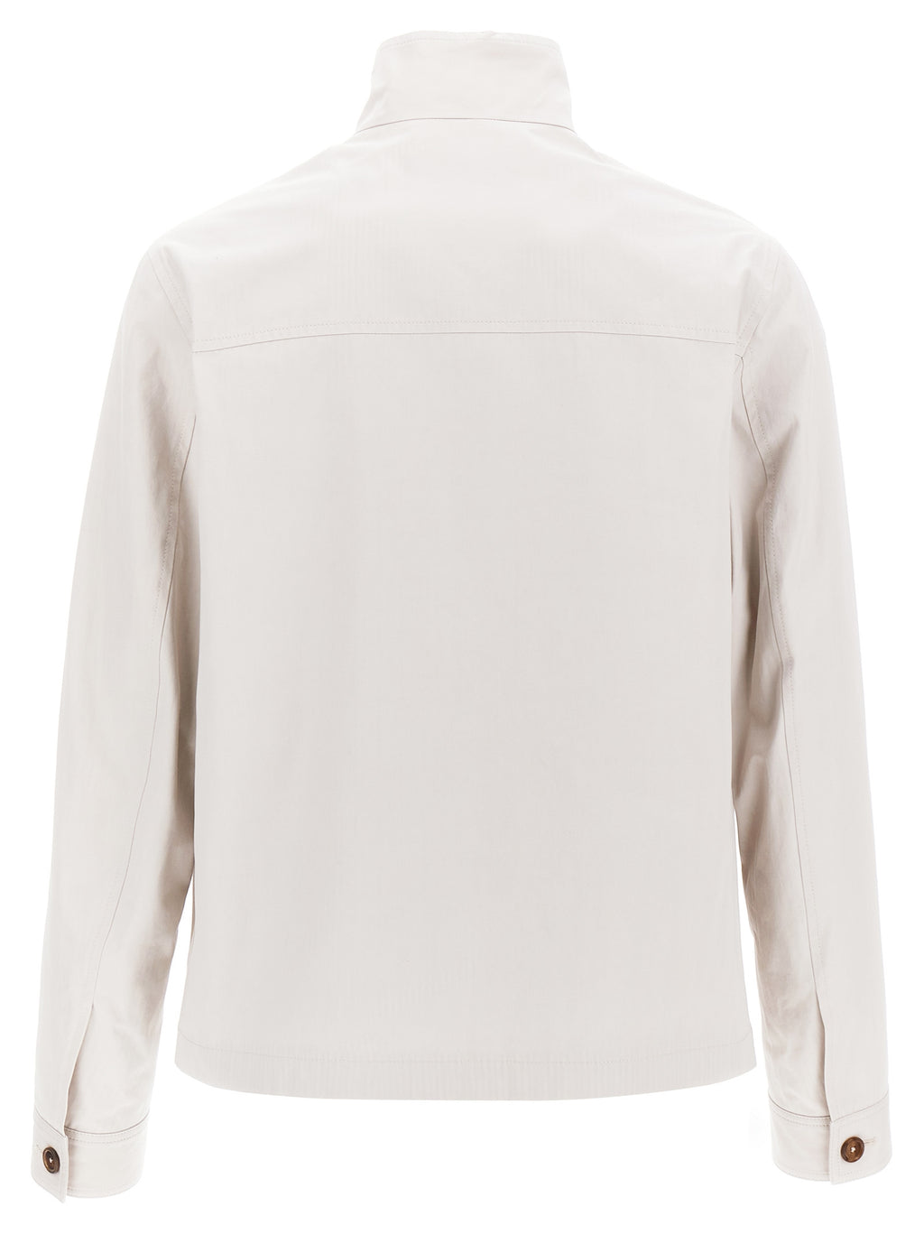 Dolce & Gabbana Logo Embroidery Jacket