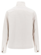 Dolce & Gabbana Logo Embroidery Jacket