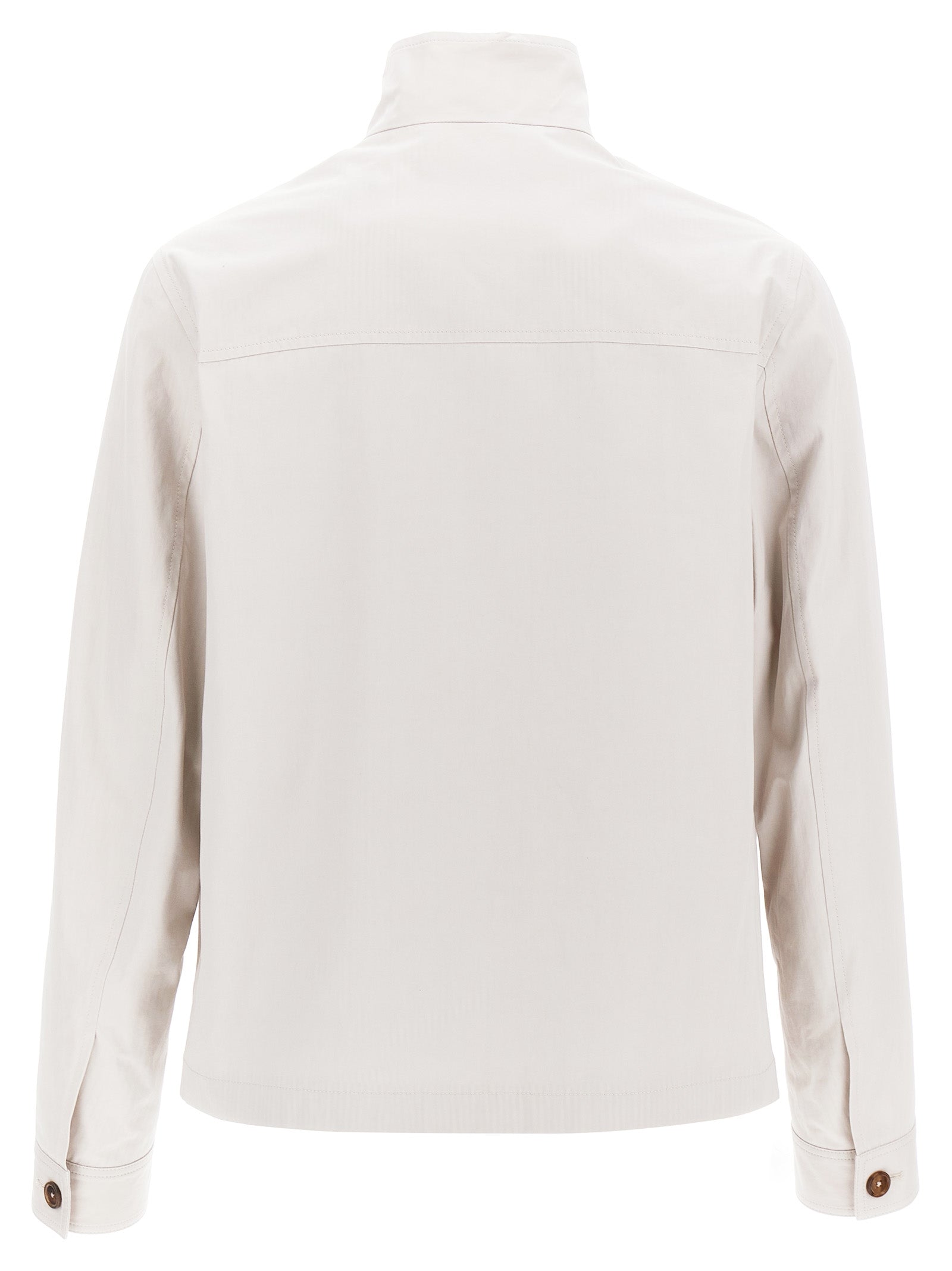 Dolce & Gabbana Logo Embroidery Jacket