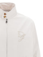Dolce & Gabbana Logo Embroidery Jacket