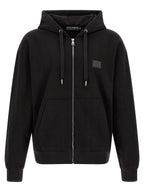 Dolce & Gabbana Logo Plaque Hoodie
