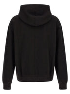 Dolce & Gabbana Logo Plaque Hoodie