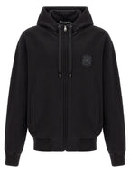 Dolce & Gabbana Coat Of Arms Logo Hoodie
