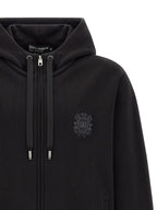 Dolce & Gabbana Coat Of Arms Logo Hoodie