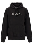 Dolce & Gabbana Logo Embroidery Hoodie