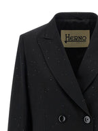 Herno Micro Sequin Blazer