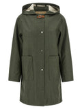 Herno Linen Raincoat
