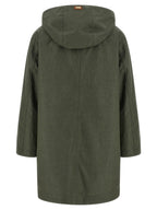 Herno Linen Raincoat