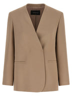 Fabiana Filippi Twill Blazer