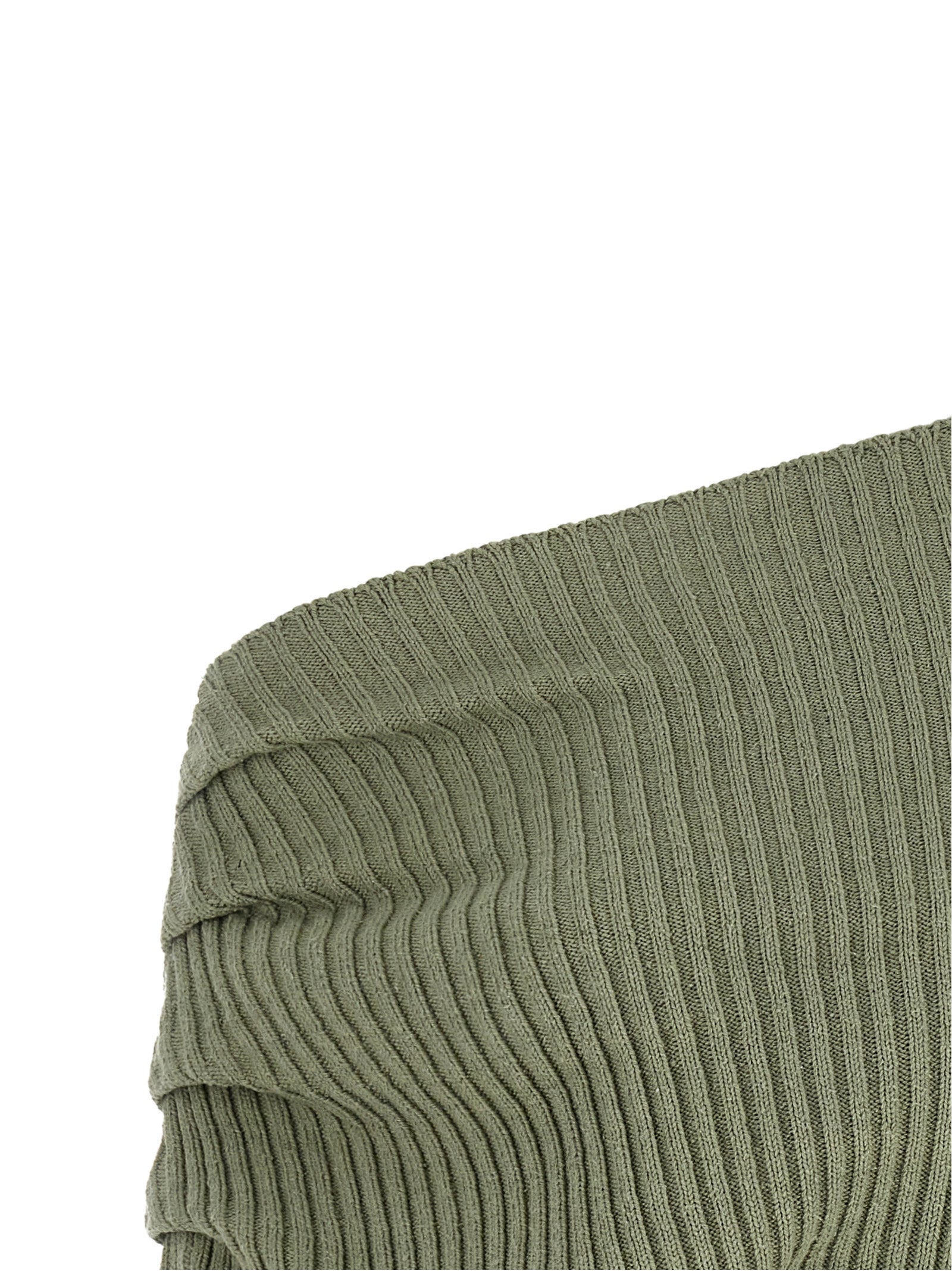 Balmain Draped Sweater