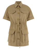 Balmain Saharan Dress