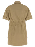 Balmain Saharan Dress