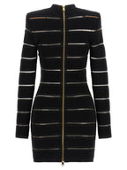 Balmain Bodycon Dress