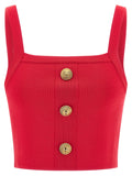 Balmain Top 3 Buttons