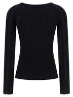 Balmain 3 Buttons Sweater