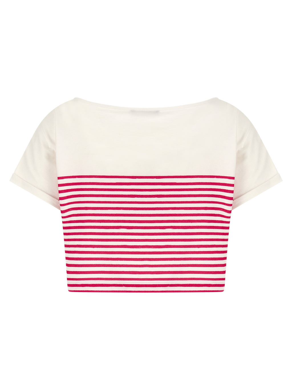تي شيرت Balmain Marinière