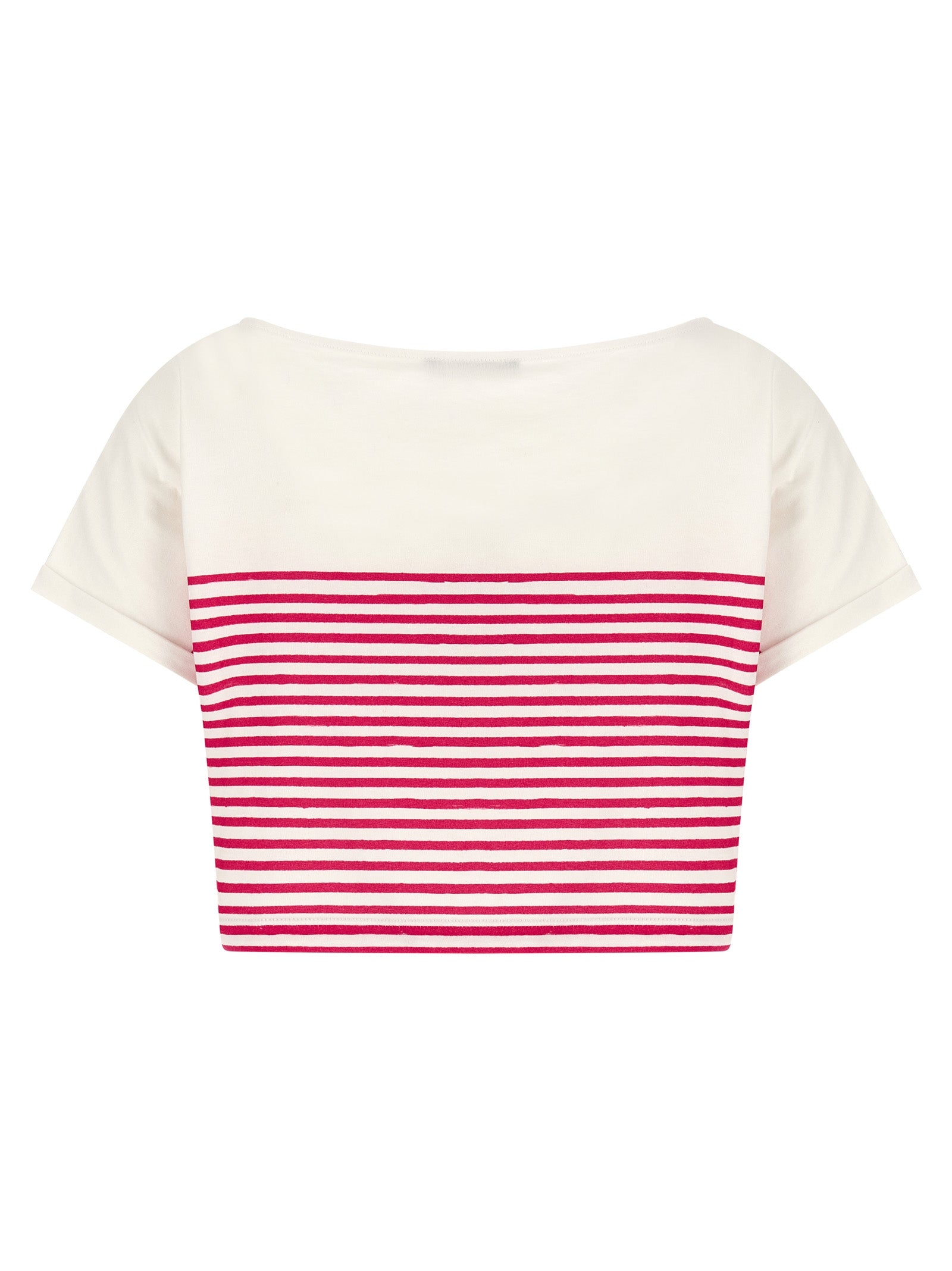 تي شيرت Balmain Marinière