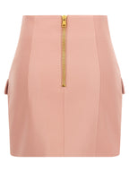 تنورة Balmain Testa Di Leone