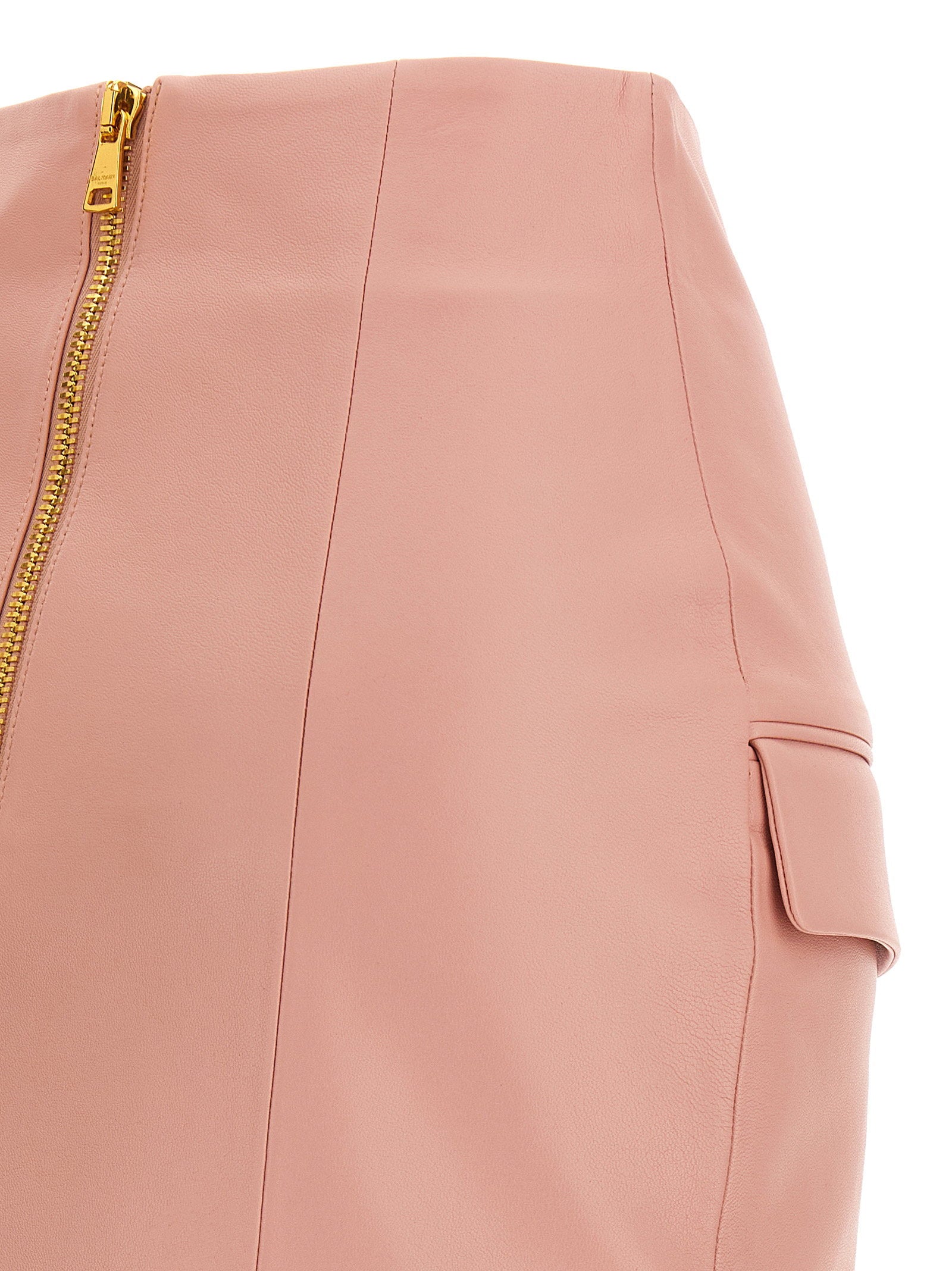 تنورة Balmain Testa Di Leone