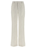 Balmain Striped Pants