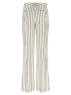 Balmain Striped Pants